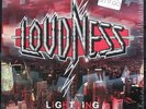 LOUDNESS 'Lightning Strikes' Original 1986 1st pressing STILL SEALED  LP