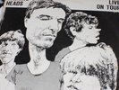 TALKING HEADS LIVE ON TOUR LIVE 1978  VINYL LP EX  10 TRACKS soundboard ohio