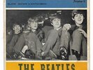 THE BEATLES - LONG TALL SALLY EP PORTUGAL PARLOPHONE