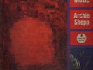 Impulse A-86 Archie Shepp FIre Music LP VAN GELDER MONO excellent vinyl