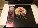 Queen A Day At The Races Japanese Lp + Obi Pink Obi Rare Japan