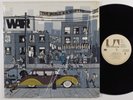 WAR The World Is A Ghetto UNITED ARTISTS LP VG+ SHRINK