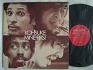 KOHSUKE MINE FIRST MASABUMI KIKUCHI LENNY MCBROWNE LARRY RIDLEY  PROMO LABEL