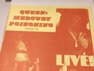 Queen Mercury Poisoning Rare Live In Tokyo Very Rare Live Lp