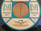 THE RIVINGTONS northern soul 45 I Love You Always   Vee-Jay promo