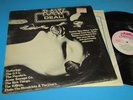 V.A. / Raw Deal  (UK 1977, Raw Records RAWL 1)  - LP