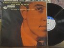 KENNY BURRELL WITH ART BLAKEY, ON VIEW AT FIVE SPOT CAFE - BLUE NOTE LP BLP 4021