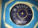 KING SIZE TAYLOR...STUPIDITY...RARE UK FIRST ISSUE SINGLE DECCA F 11874