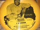 Cecil Gant  Gilt-Edge Golden Picture Disc RARE LP Vinyl