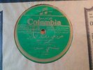 RARE arabic 78 RPM M BICHI SLAMA . AROUBI / RASD EDDIL  COLUMBIA 13736