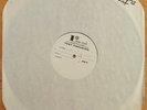 William S Burroughs Gus Van Zant ELVIS OF LETTERS Test Pressing 12