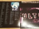 DEPECHE MODE - Ultra Vinyl Deutsche 1. Ausgabe