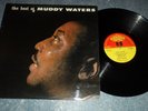 MUDDY WATERS 'THE BEST OF MUDDY WATERS' NPL 28040 PYE INT 1964 UK MONAURAL ISSUE