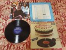 The Rolling Stones Let it Bleed with poster all in excellent + condition
