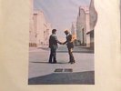 Pink Floyd wish you were here German blue vinyl 