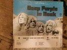 Deep Purple - In Rock Promo Warner Brothers gatefold