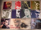 12 x The Smiths Morrissey LPs Maxis Raritäten Rough Trade Originale