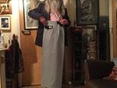 Original Roxy Threads Northern Soul Oxford Bags 32” Waist