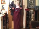 Original Roxy Threads Northern Soul Oxford Bags 34”Waist