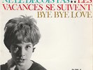 EP SYLVIE VARTAN : MADISON TWIST + 3  LABEL RCA
