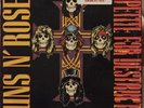 Guns N Roses Appetite For Destruction  Australian Vinyl Record LP Rare Hard Rock