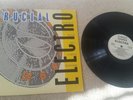 Street Sounds - Crucial Electro - LP Record Vinyl Album - ELCST 999 - Hip Hop