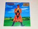 DAVID BOWIE-Earthling- 2013 EU Blue Transparent Coloured Vinyl LP-Music On Vinyl