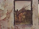 Led Zeppelin 4 IV Original Australian Vinyl Record LP Rare Hard Rock