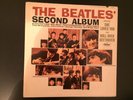 The Beatles Second Album, Near Mint Mono T 2080 Vinyl LP (Capitol)