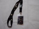 OPETH MASTODON GHOST HERITAGE HUNTER N.A. TOUR 2012 LANYARD NEW OFFICIAL RARE