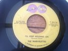 NORTHERN SOUL I`LL KEEP ON HOLDING ON THE MARVELETTES U.S. TAMLA