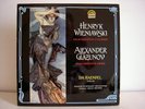 RARE SUA ST 50687 ED1 - WIENIAWSKI / GLAZUNOV VIOLIN CONCERTOS *IDA HAENDEL* NM