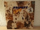 Frumpy - Live - Philips 6499 210 first release 1973 Psych Rock Gatefold