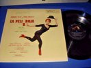 REDHEAD Mexican Cast OST w/ PLACIDO DOMINGO (1960 MEXICO 12