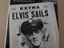 ELVIS PRESLEY,,ELVIS SAILS,,,EPA-4325,,,,,RARE
