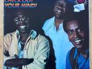 The Impressions “Check Out Your Mind” UK Vinyl Album, Buddah Curtis Mayfield.