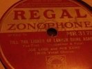 Till the lights of London shine again. joe Loss 78rpm. WW2 classic.