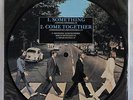 The Beatles - Something / Come Together - 20th Anniversary 7