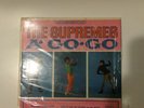 Rare The Supremes A' Go Go Jukebox EP Motown 60649 - NEW