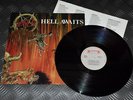 Slayer 'Hell Awaits' 1st Press EU/Dutch '85 Original Vinyl Record LP RR9795 Rare