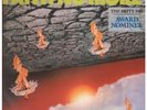 FAITH NO MORE Real Thing LP VINYL UK Slash 1989 9 Track With Inner In Stickered