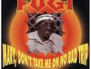 FUGI Mary Don't Take Me On No Bad Trip LP NEW VINYL  Funky Delicacies Black Mer