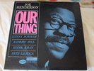 Joe Henderson Our Thing Blue Note Liberty Stereo 84152