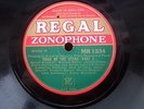 VOICE OF THE STARS 78 RPM LAUREL & HARDY MAE WEST ETC 1934 REGAL ZONOPNONE