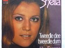 SHEILA  45 TOURS ALLEMAGNE  LES ROIS MAGES