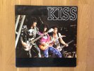 KISS A CRAZY NIGHT WITH KISS LIVE LP VINYL