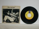 The Normal - T.V.O.D./ Warm Leatherette, Sire SRE 1044, 1978, 45 RPM, 7