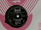 ELVIS  PRESLEY     SOUTH  AFRICA    78 RPM     MY  BABY  LEFT  ME