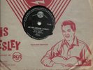 ELVIS PRESLEY     SOUTH  AFRICA    78 RPM    ARE  YOU LONESOME TO-NIGHT?