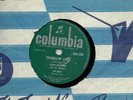 CLIFF  RICHARD   SOUTH  AFRICA    78 RPM    TRAVELLIN' LIGHT